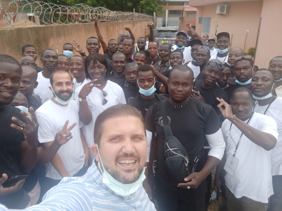Burkina Faso ‘da Girişimcilik